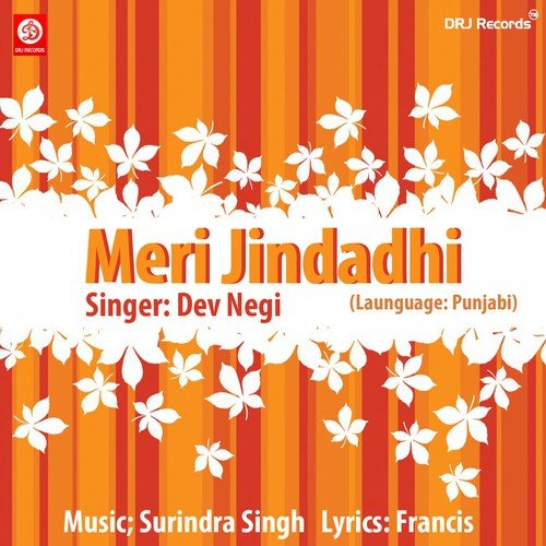 Tanha Rahena Tanha Jeena - Dev Nagi