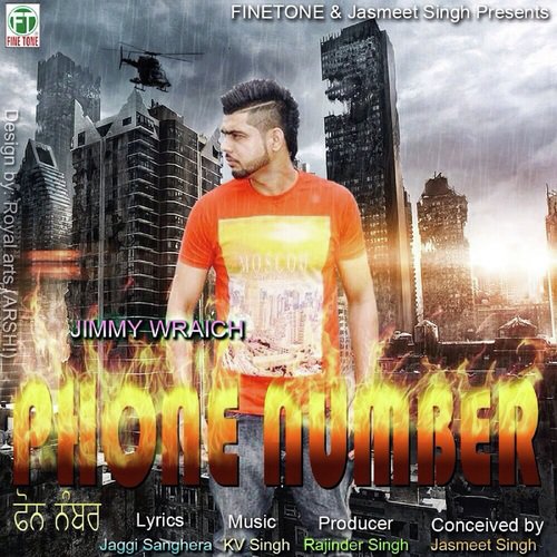 Phone Number - Singh Prabhjit