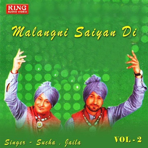 Sagta Wali Raat - Sucha Jaila