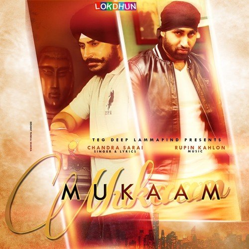 Mukaam - Chandra Sarai