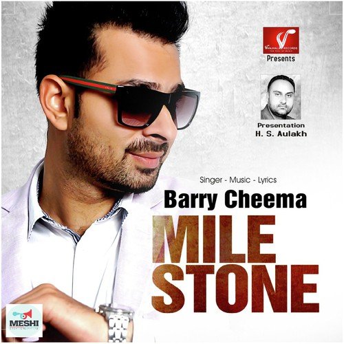 Chettey - Barry Cheema