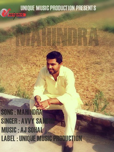 Mahindra - Avvy Sandhu