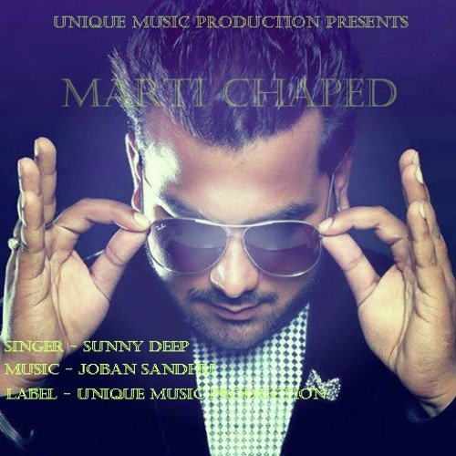 Marti Chaped - Sunny Deep