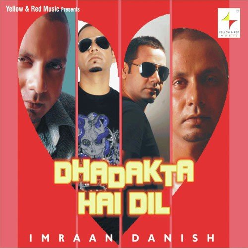 Dhadakta Hai Dil - Vinay Katoch (Vinny), Vinny, Vinay Katoch