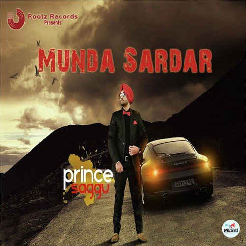 Munda Sardar - Prince Saggu