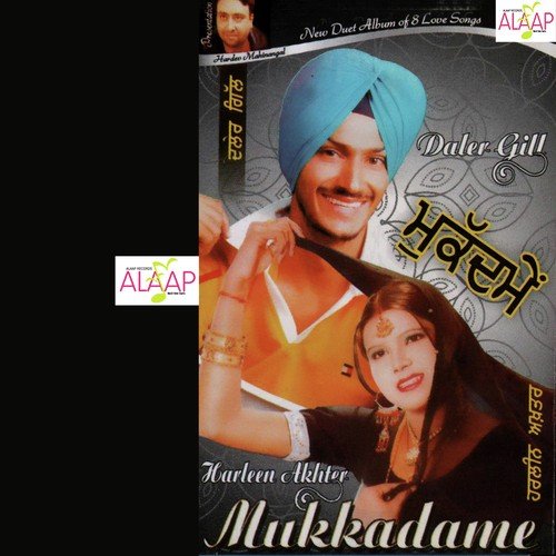 Jawani - Daler Gill, Harleen Akhtar