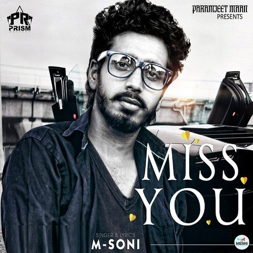 Miss You - M. Soni