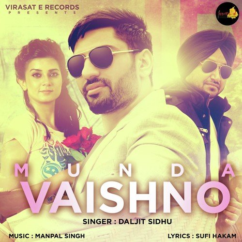 Munda Vaishno - Daljit Sidhu