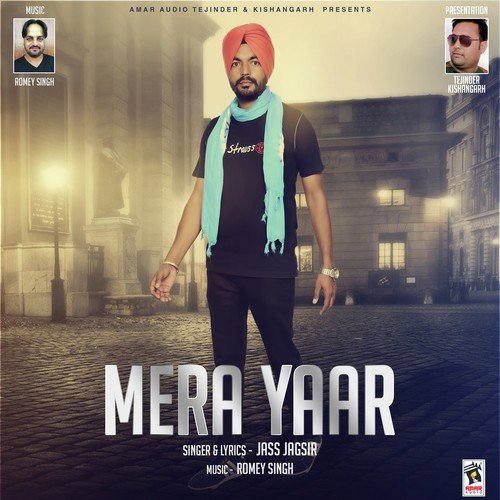 Mera Yaar - Jass Jagsir