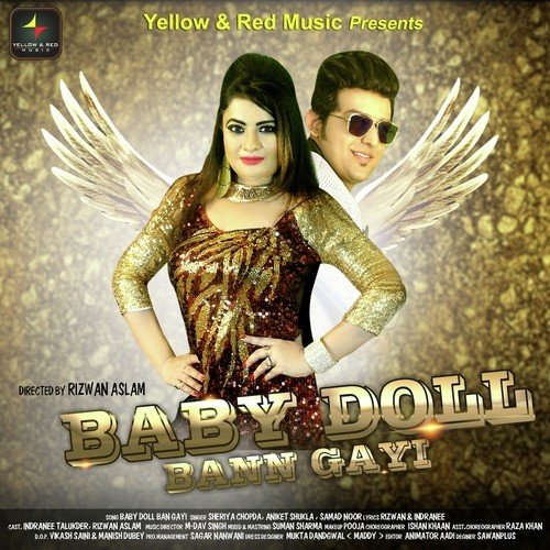 Baby Doll Bann Gayi - Sheriya Chopra, Aniket Shukla, Samad Noor