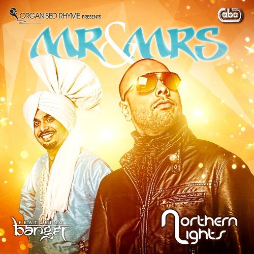 Mr, Mrs - Northern Lights