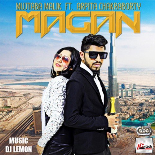 Magan - Mujtaba Malik