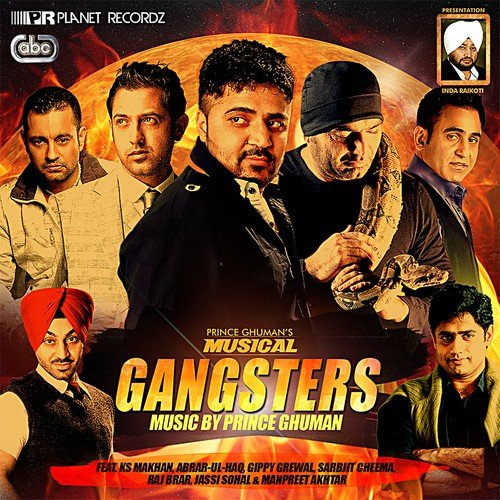Akh - Prince Ghuman