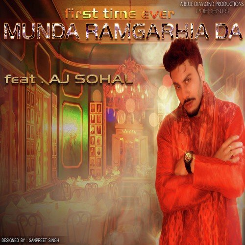 Munda Ramgarhia Da - Aj Sohal