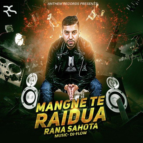 Mangne Te Raidua - Rana Sahota