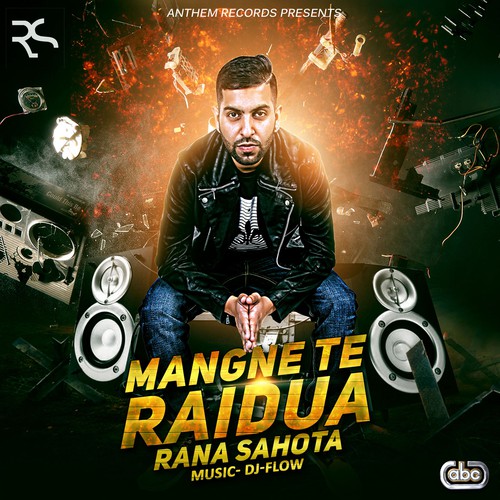 Mangne Te Raidua - Rana Sahota with