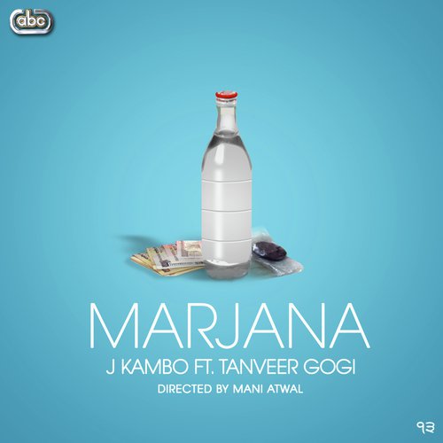 Marjana - J Kambo, Tanveer Gogi