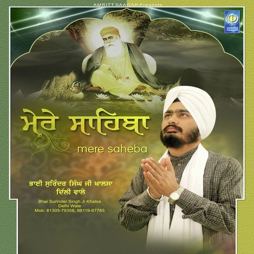 Man Tan Basai - Bhai Surinder Singh Ji Khalsa Delhi Wale