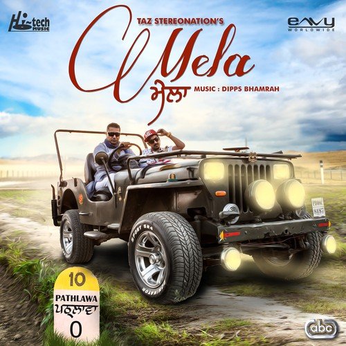 Mela - Taz (Stereo Nation), Dipps Bhamrah