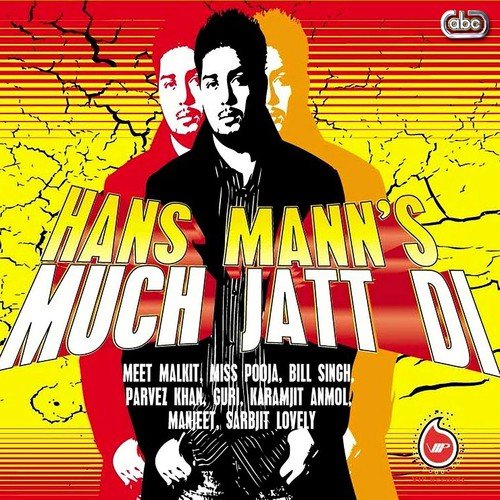 Zeher - Hans Mann