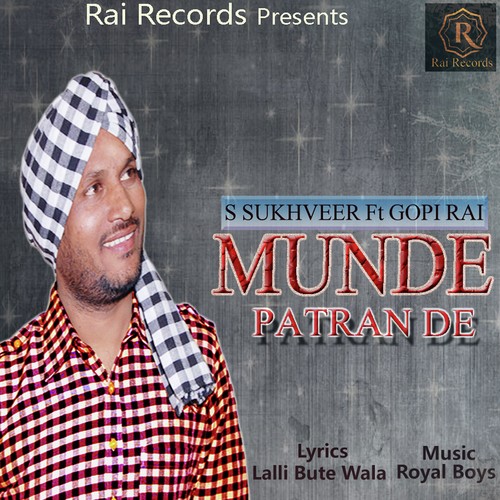 Munde Patran De - S. Sukhveer, Gopi Rai, S. Sukhveer, Gopi Rai