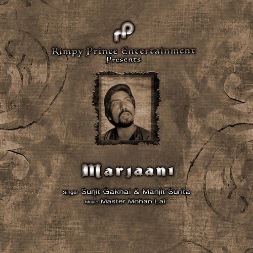 Marjaani - Surjit Gakhal, Manjit Surita
