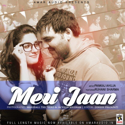 Meri Jaan - Pankaj Ahuja, Ruhani Sharma