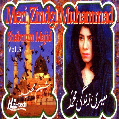 Mere Methe Medine Ki Kya Baat Hai - Shabnam Majid