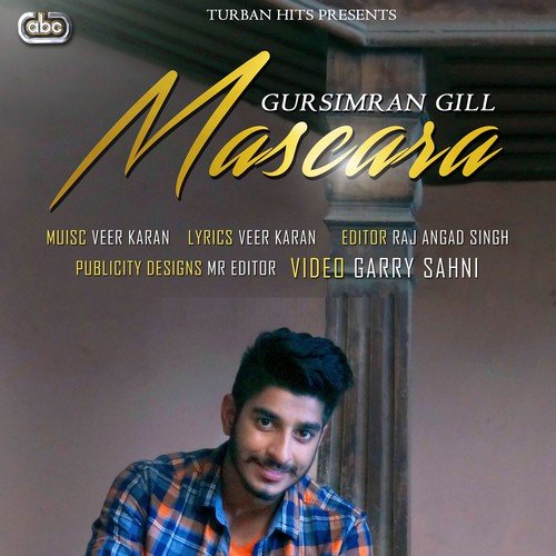 Mascara - Gursimran Gill with Veer Karan