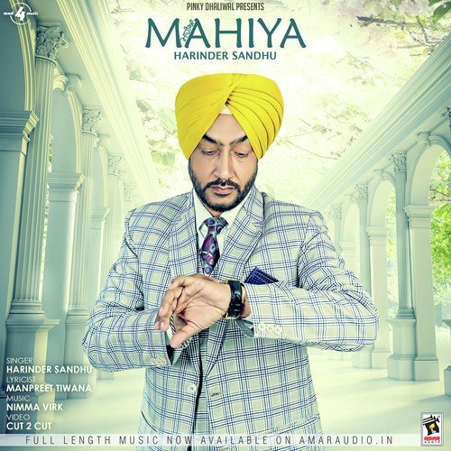 Mahiya - Harinder Sandhu