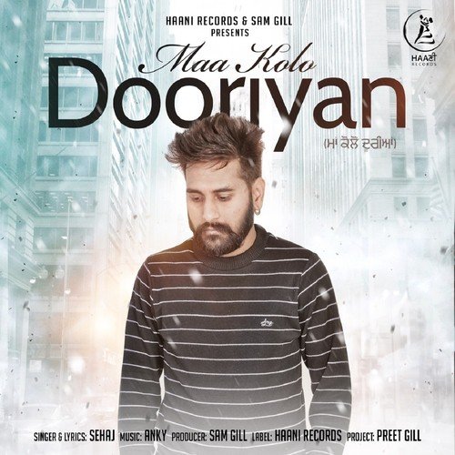 Maa Kolo Dooriyan - Sehaj