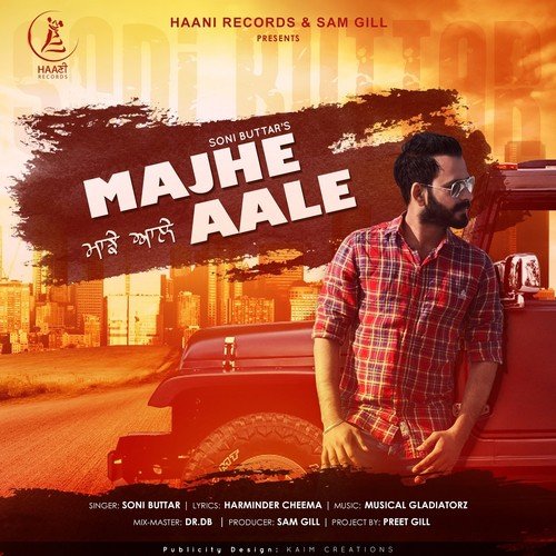 Majhe Aale - Soni Buttar