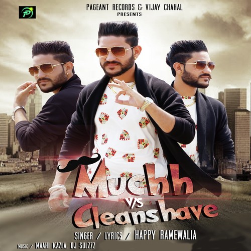Muchh VS Cleanshave - Happy Ramewalia