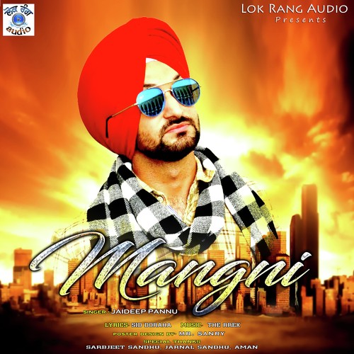 Mangni - Jaideep Pannu
