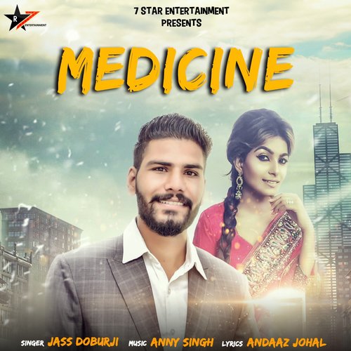 Medicine - Jass Doburji