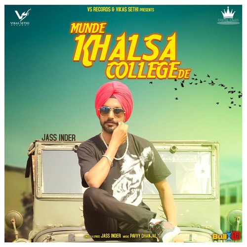 Munde Khalsa College De - Jass Inder