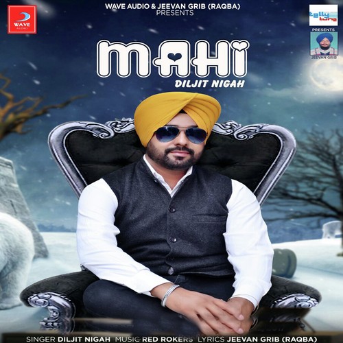 Mahi - Diljit Nigah