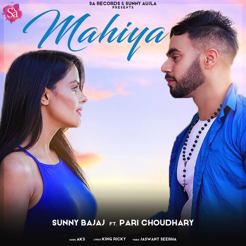 Mahiya - Sunny Bajaj