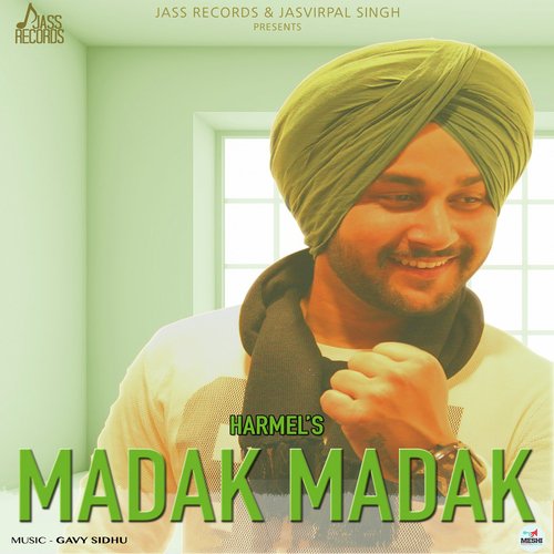Madak Madak - Harmel