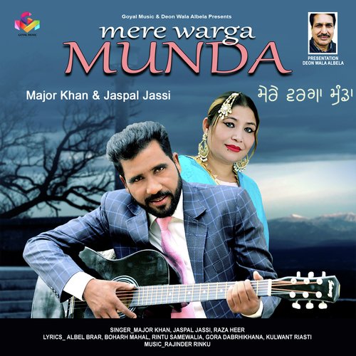 Mere Warga Munda - Jaspal Jassi
