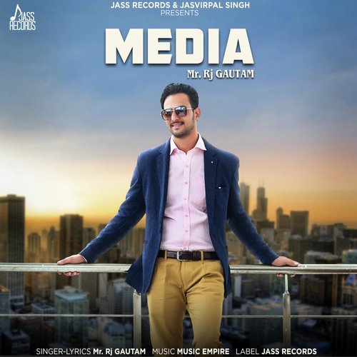 Media - Mr. R.J. Gautam