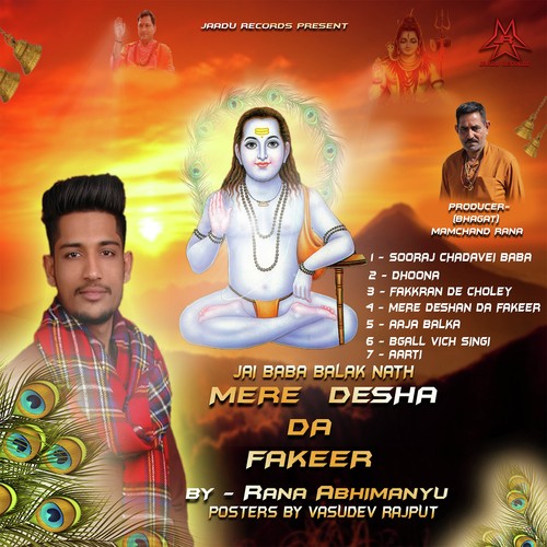 Mere Deshan Da Fakeer - Rana Abhimanyu