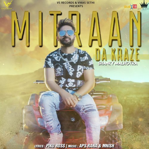 Mitraan da Kraze - Shanky Malhotra