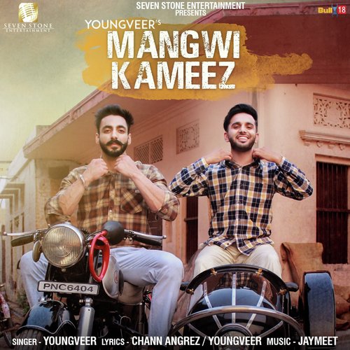 Mangwi Kameez - Youngveer