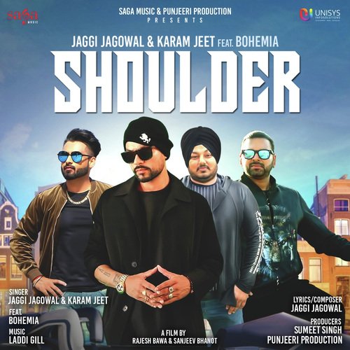 Shoulder - Youngveer