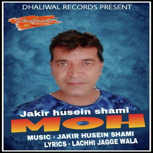 Moh - Jakir Husein Shami