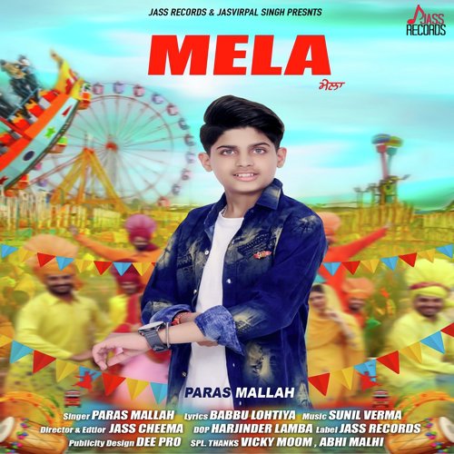 Mela - Paras Mallah