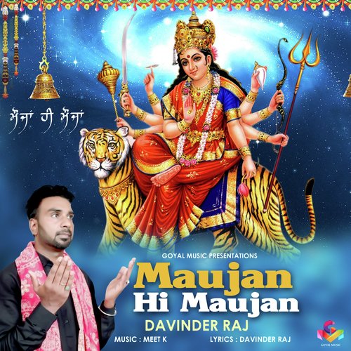 Maujan Hi Maujan - Davinder Raj