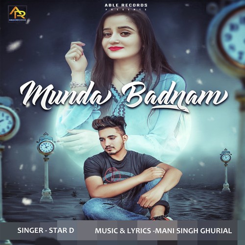 Munda Badnam - Star D