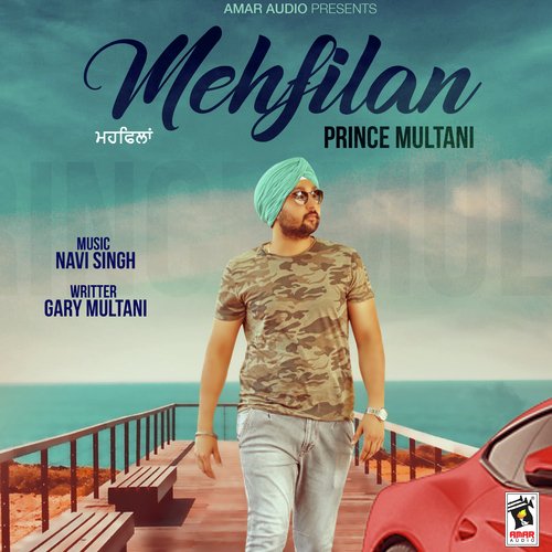 Mehflan - Prince Multani